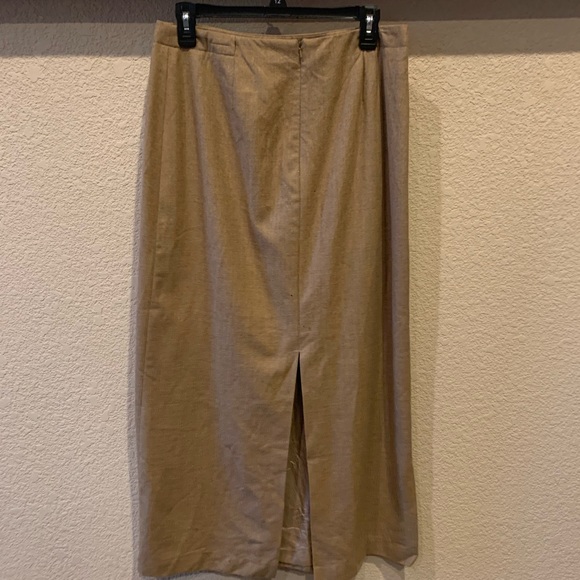 Liz Claiborne Lizsport wool skirt Vintage - Picture 2 of 8